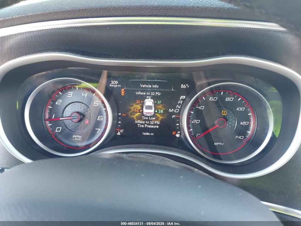 2C3CDXJG9FH806594 2015 DODGE CHARGER photo no. 7
