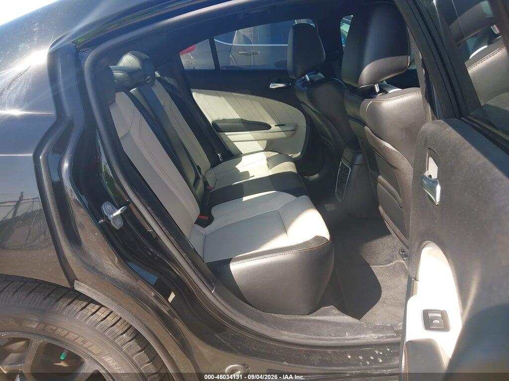 2C3CDXJG9FH806594 2015 DODGE CHARGER photo no. 8