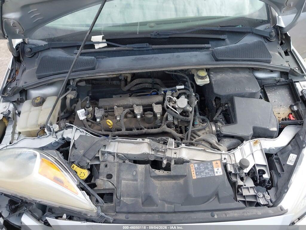 1FADP3E2XHL299229 2017 FORD FOCUS photo no. 10