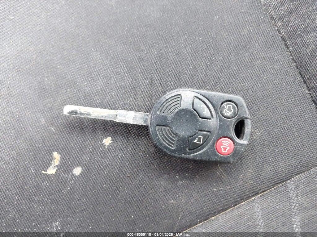 1FADP3E2XHL299229 2017 FORD FOCUS photo no. 11
