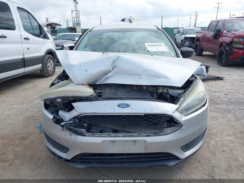 1FADP3E2XHL299229 2017 FORD FOCUS photo no. 12