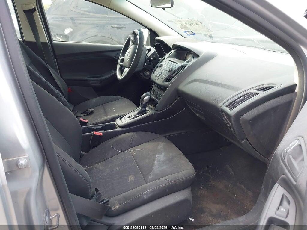 1FADP3E2XHL299229 2017 FORD FOCUS photo no. 5