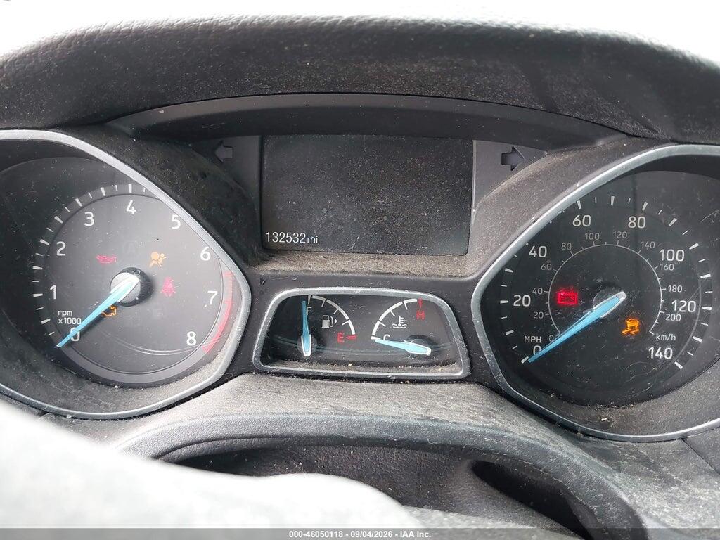 1FADP3E2XHL299229 2017 FORD FOCUS photo no. 7