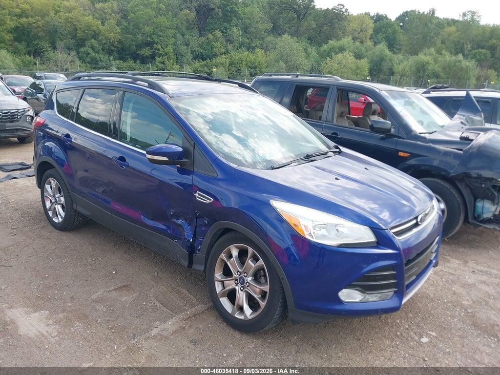 1FMCU0HX6DUD67465 2013 FORD ESCAPE photo no. 1