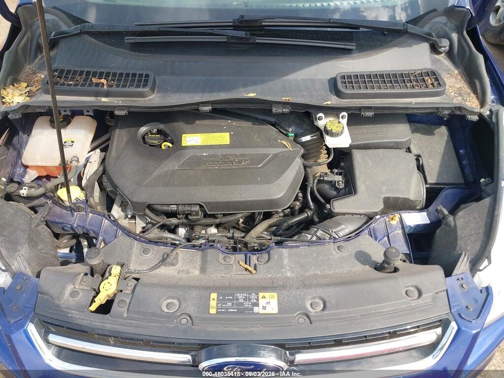 1FMCU0HX6DUD67465 2013 FORD ESCAPE photo no. 10