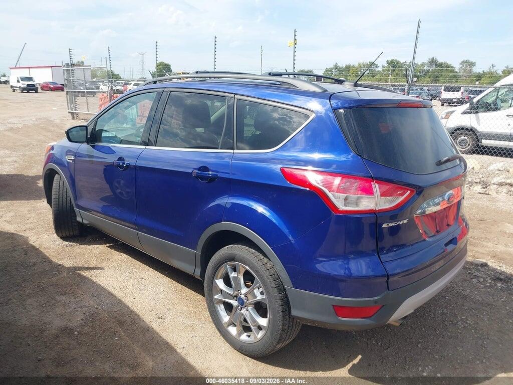 1FMCU0HX6DUD67465 2013 FORD ESCAPE photo no. 3
