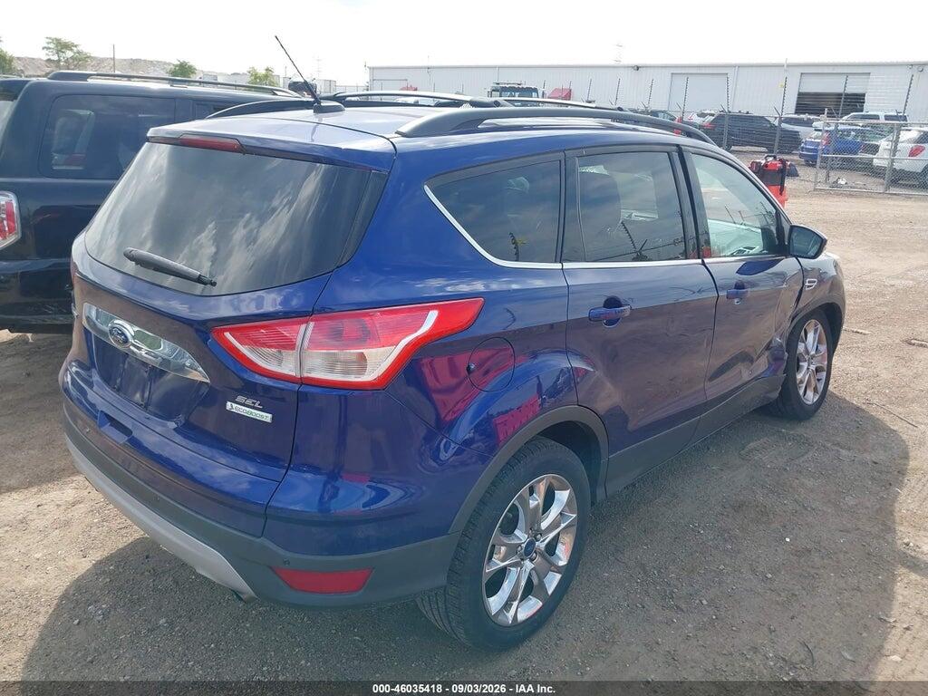 1FMCU0HX6DUD67465 2013 FORD ESCAPE photo no. 4