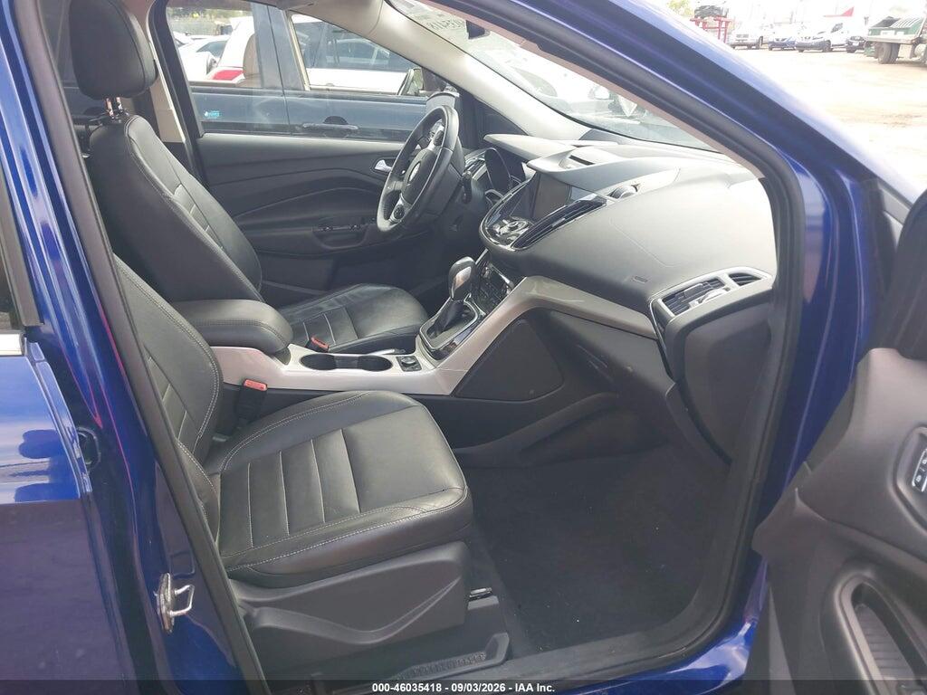 1FMCU0HX6DUD67465 2013 FORD ESCAPE photo no. 5