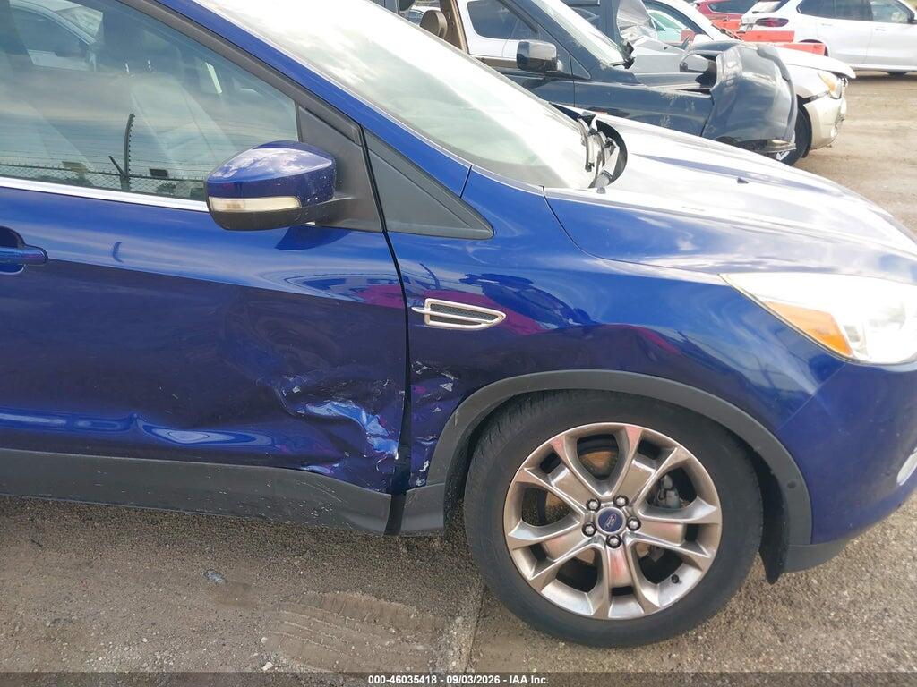 1FMCU0HX6DUD67465 2013 FORD ESCAPE photo no. 6