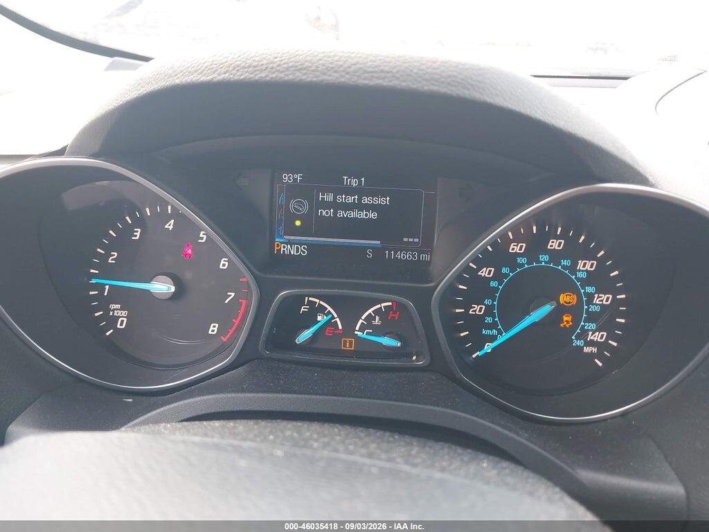 1FMCU0HX6DUD67465 2013 FORD ESCAPE photo no. 7