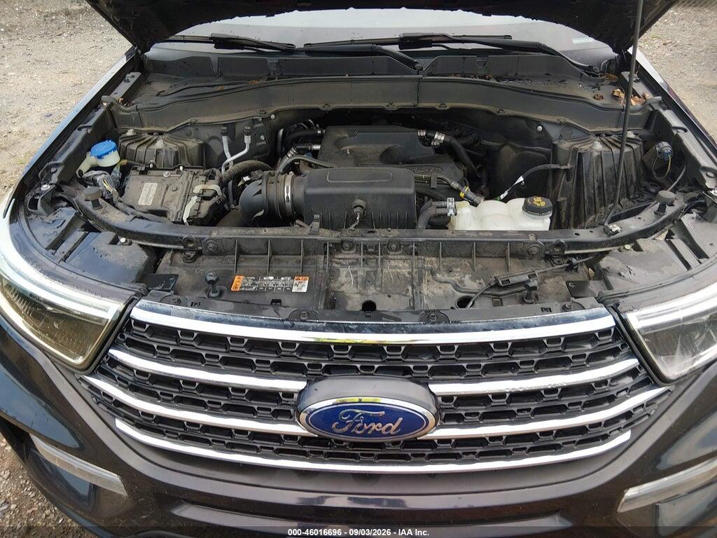 1FMSK7DH8LGB71968 2020 FORD EXPLORER photo no. 10
