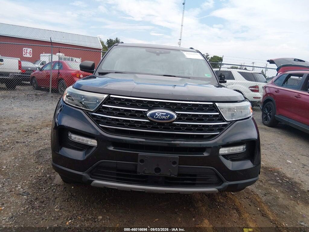 1FMSK7DH8LGB71968 2020 FORD EXPLORER photo no. 12
