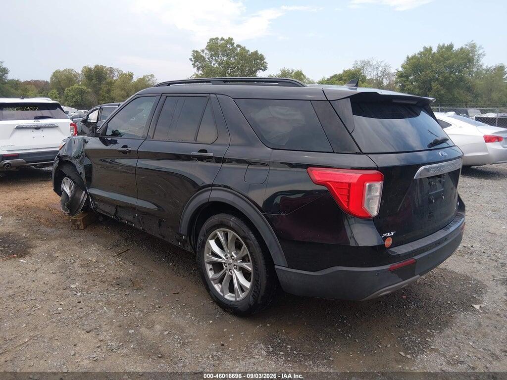 1FMSK7DH8LGB71968 2020 FORD EXPLORER photo no. 3