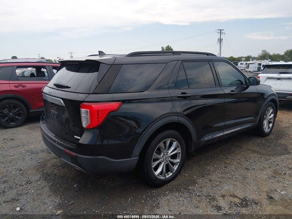 1FMSK7DH8LGB71968 2020 FORD EXPLORER photo no. 4