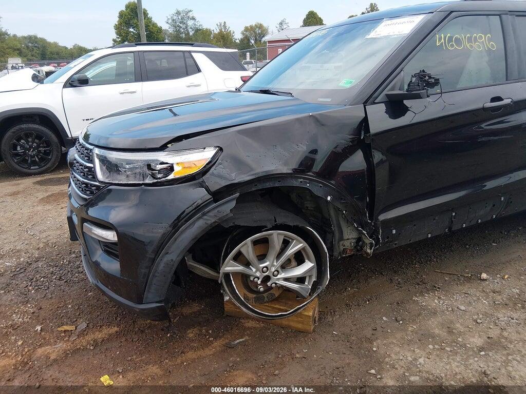 1FMSK7DH8LGB71968 2020 FORD EXPLORER photo no. 6