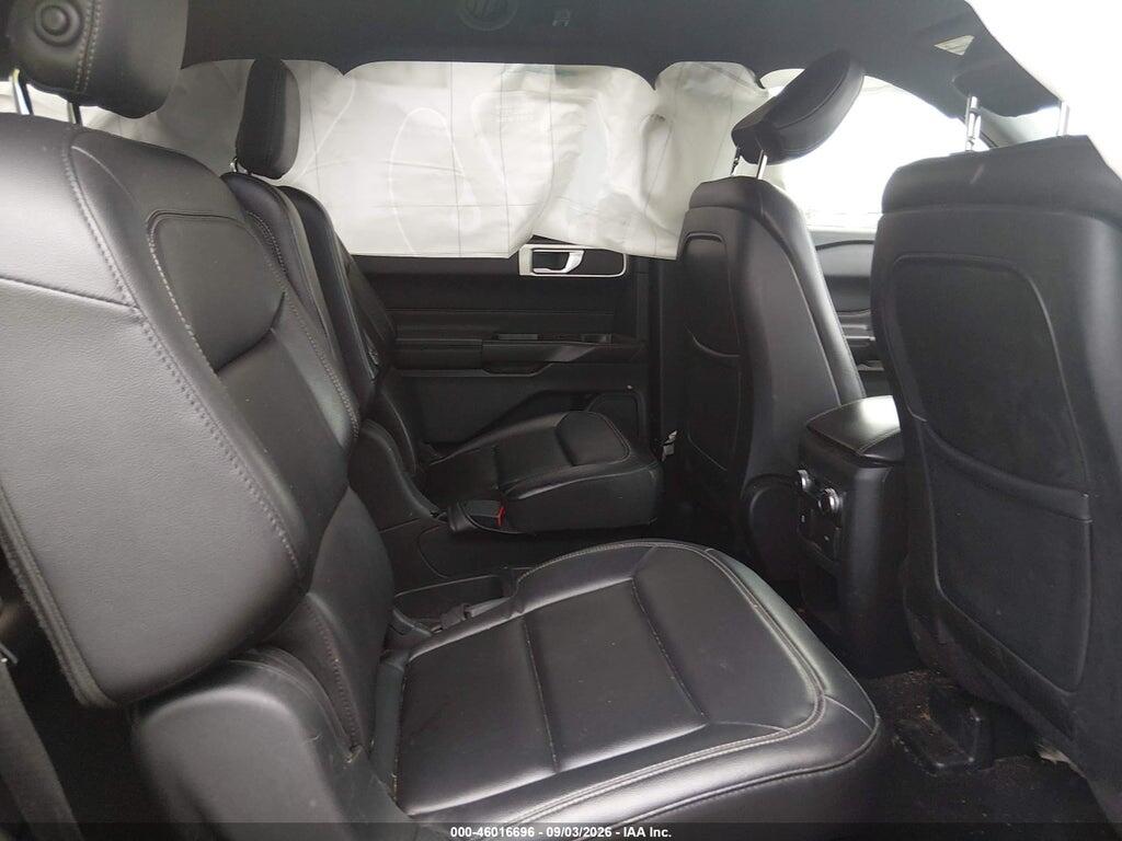 1FMSK7DH8LGB71968 2020 FORD EXPLORER photo no. 8