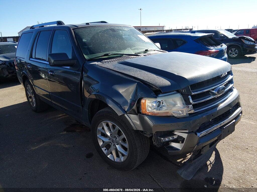 2016 FORD EXPEDITION 1FMJU2AT5GEF22712