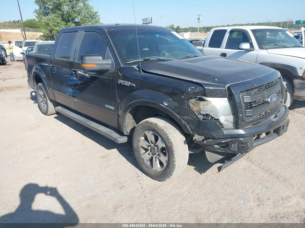 1FTFW1CT7EFB00900 2014 FORD F-150 photo no. 1