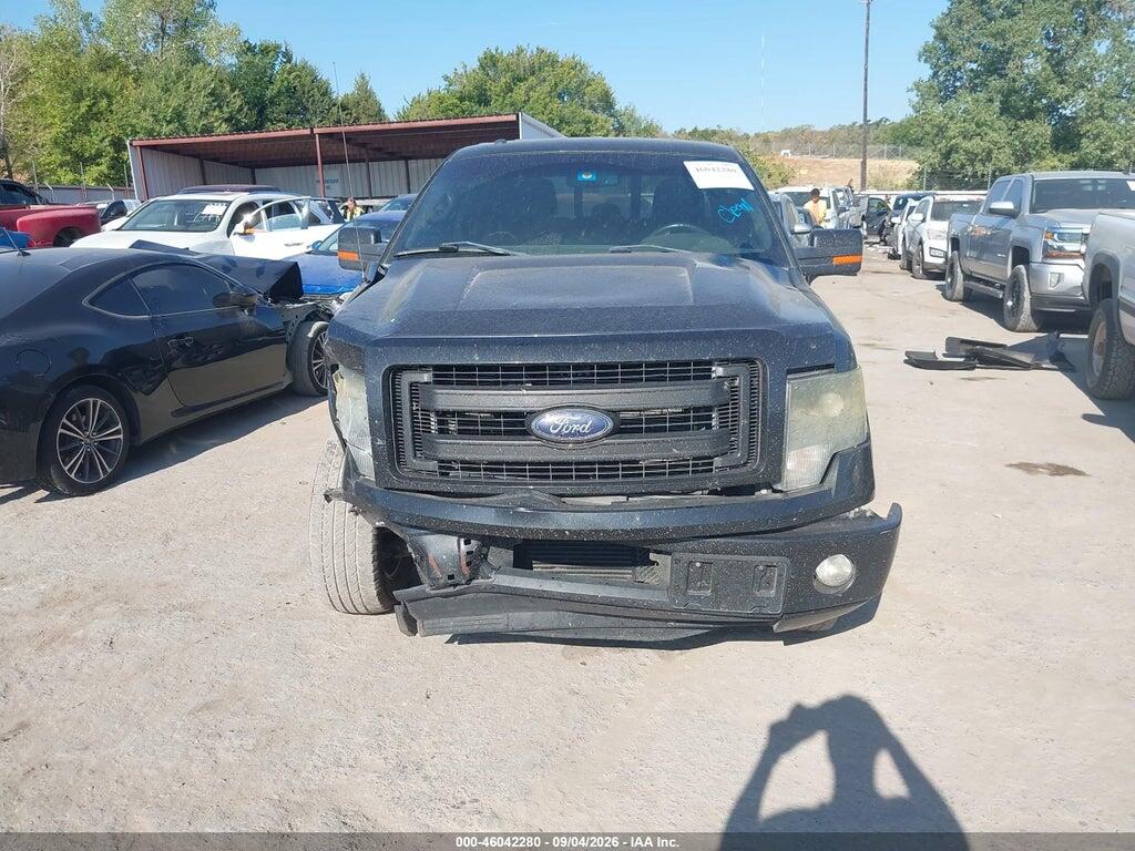 1FTFW1CT7EFB00900 2014 FORD F-150 photo no. 12