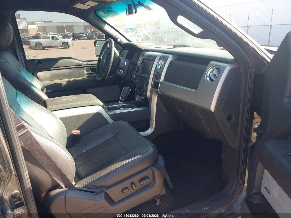 1FTFW1CT7EFB00900 2014 FORD F-150 photo no. 5