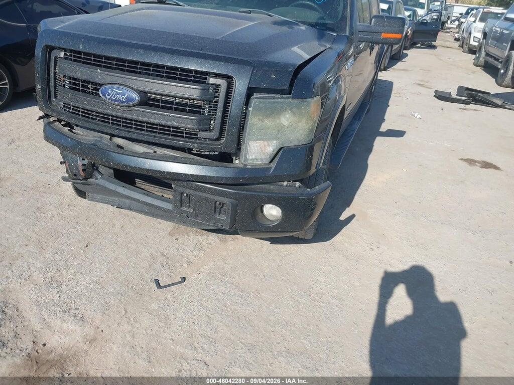 1FTFW1CT7EFB00900 2014 FORD F-150 photo no. 6