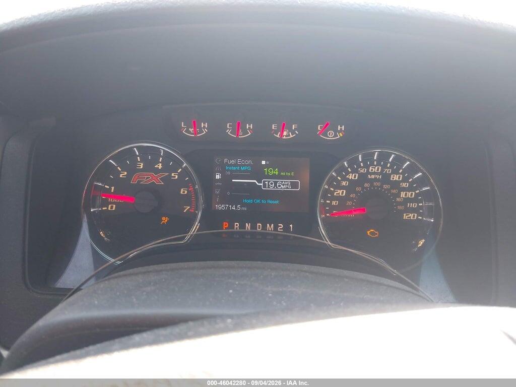 1FTFW1CT7EFB00900 2014 FORD F-150 photo no. 7