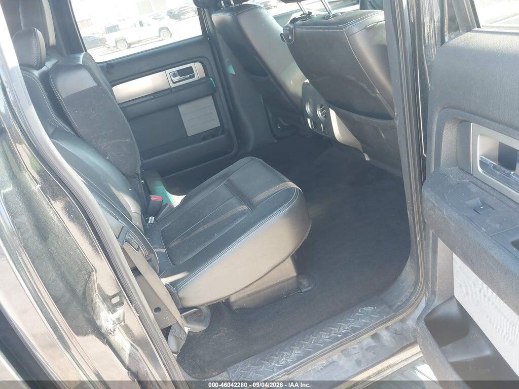 1FTFW1CT7EFB00900 2014 FORD F-150 photo no. 8