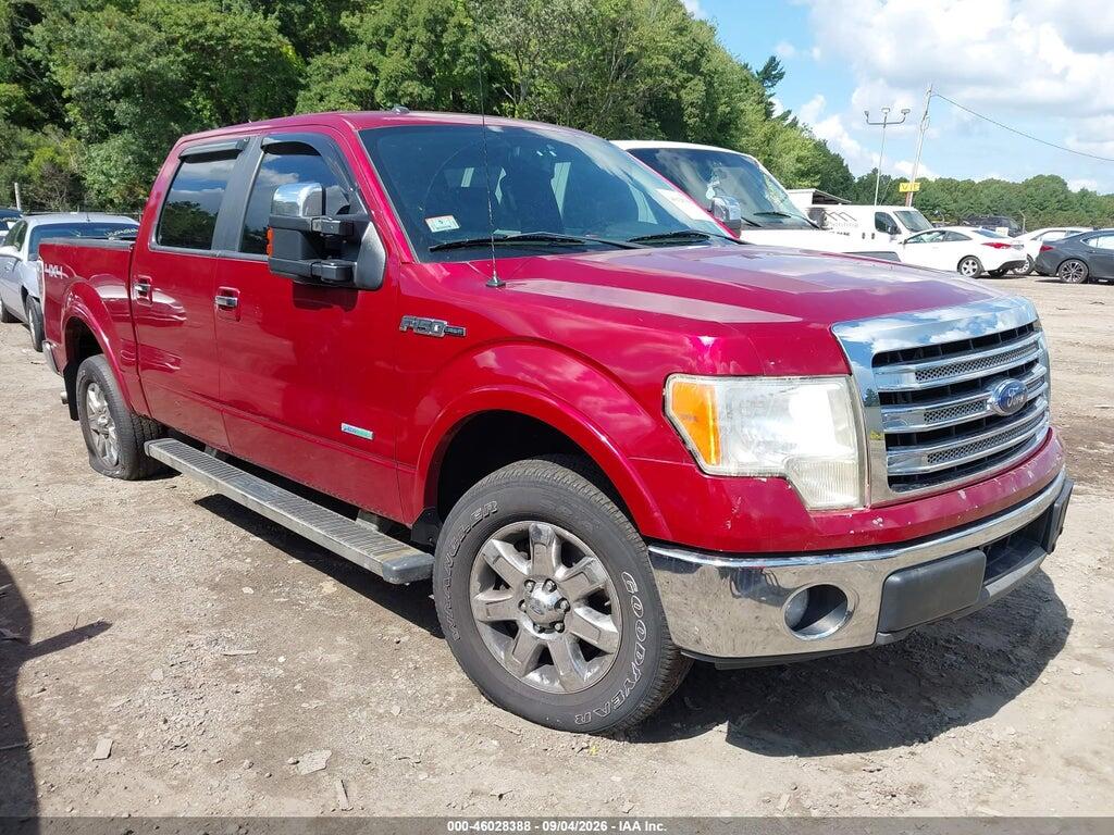 1FTFW1ET4EFB54054 2014 FORD F-150 photo no. 1