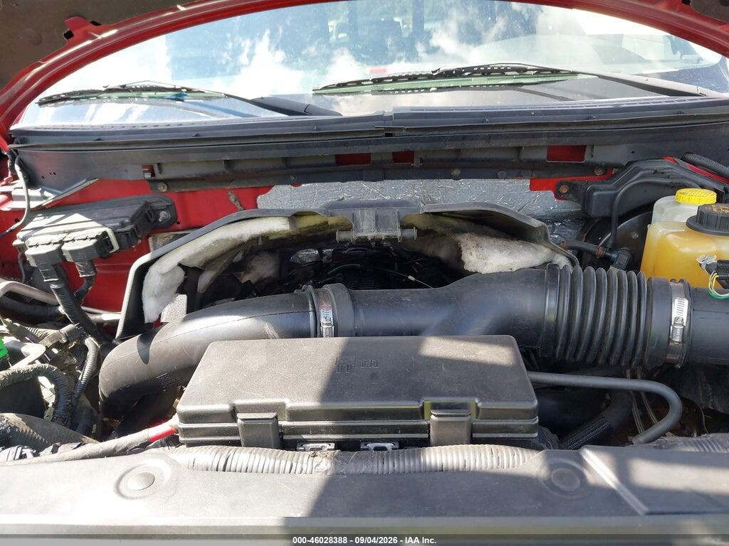 1FTFW1ET4EFB54054 2014 FORD F-150 photo no. 10