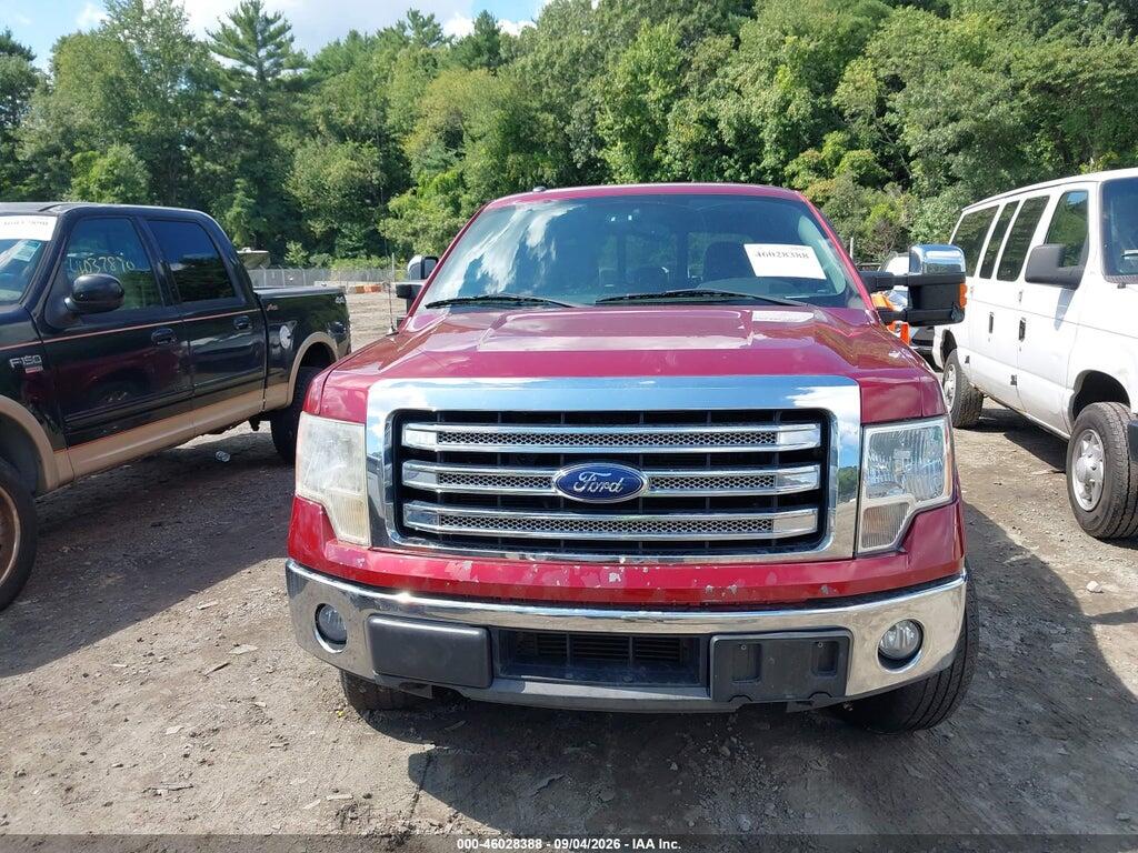 1FTFW1ET4EFB54054 2014 FORD F-150 photo no. 12
