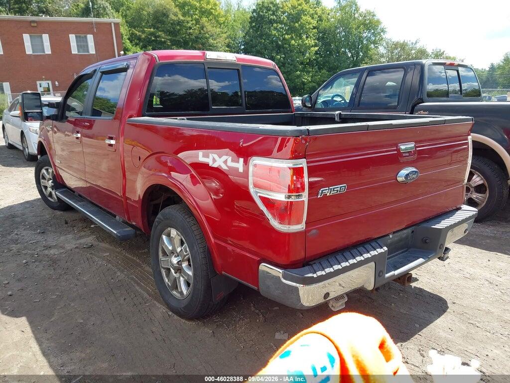1FTFW1ET4EFB54054 2014 FORD F-150 photo no. 3