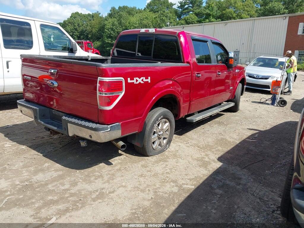 1FTFW1ET4EFB54054 2014 FORD F-150 photo no. 4