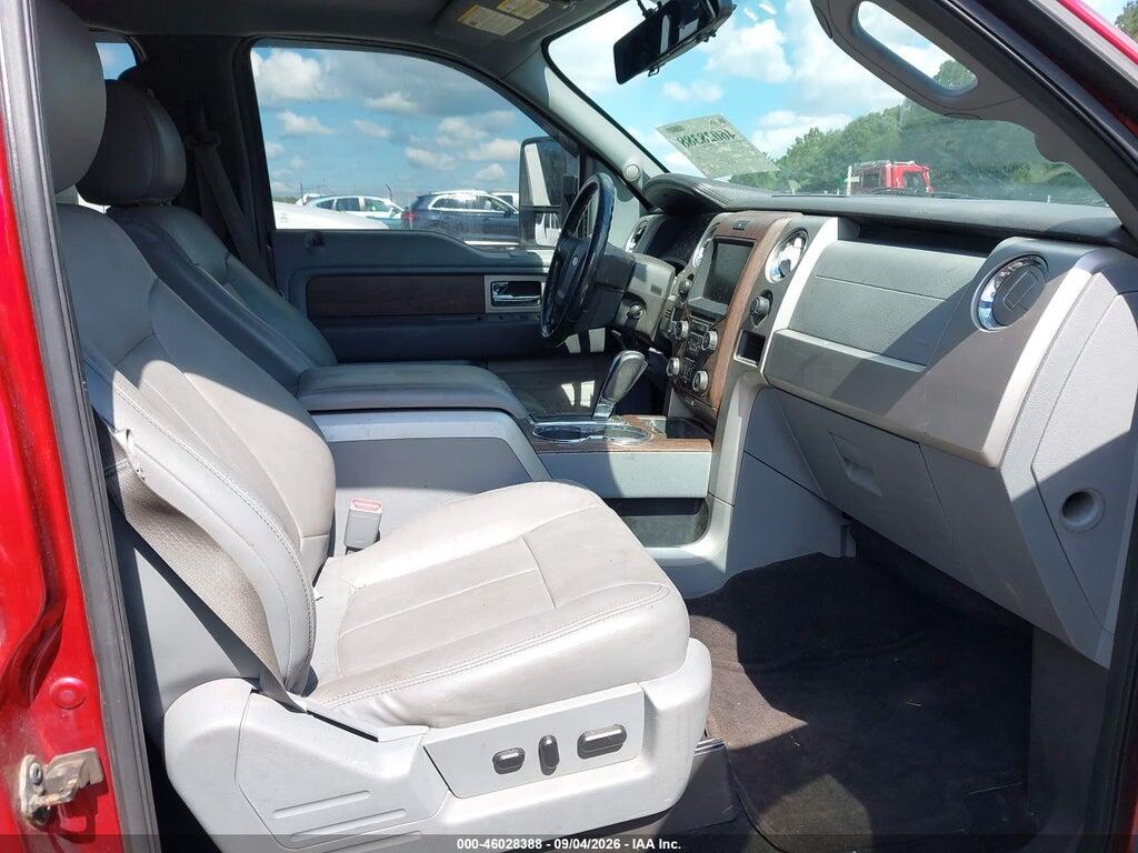 1FTFW1ET4EFB54054 2014 FORD F-150 photo no. 5