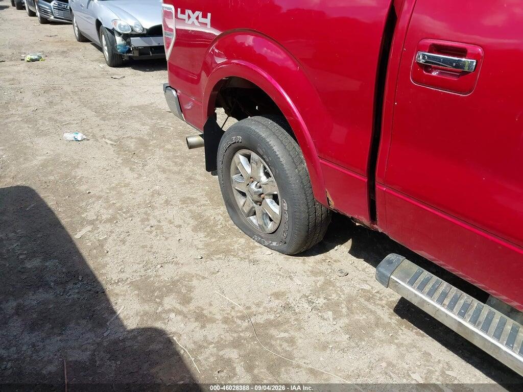 1FTFW1ET4EFB54054 2014 FORD F-150 photo no. 6