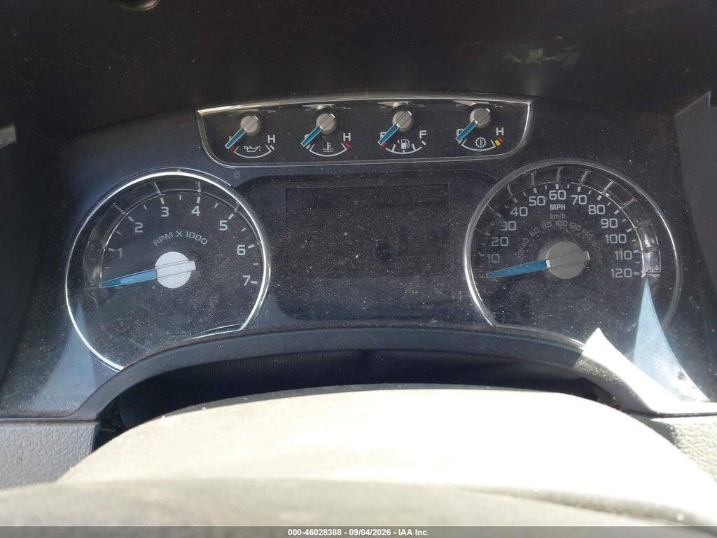 1FTFW1ET4EFB54054 2014 FORD F-150 photo no. 7