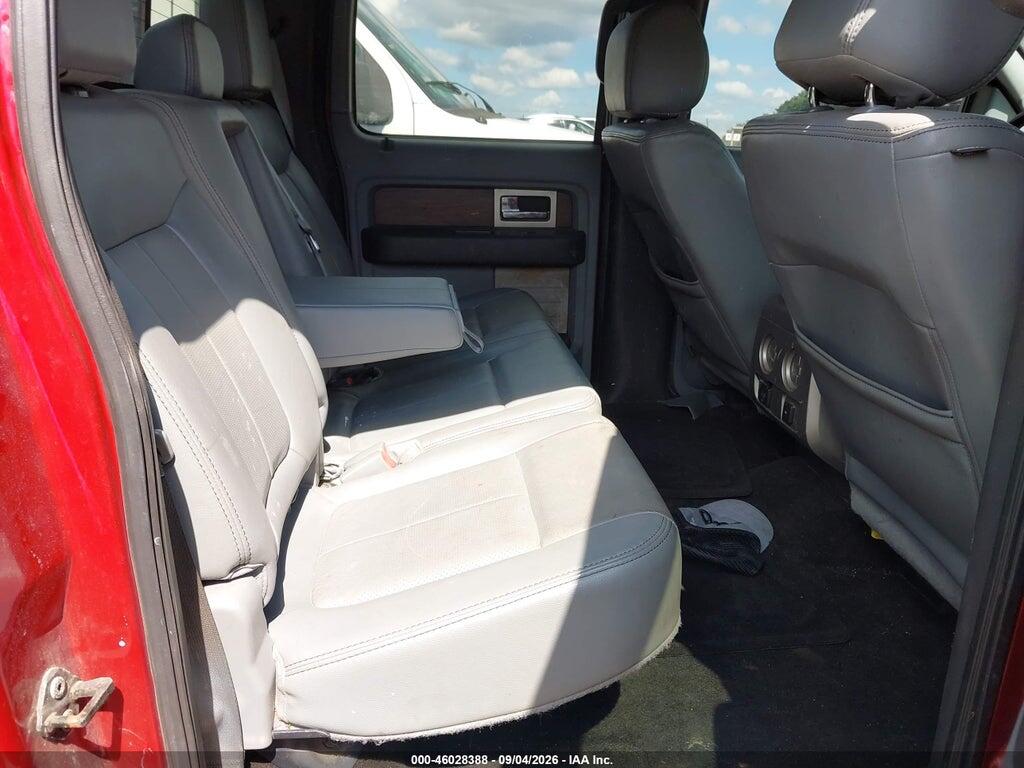 1FTFW1ET4EFB54054 2014 FORD F-150 photo no. 8