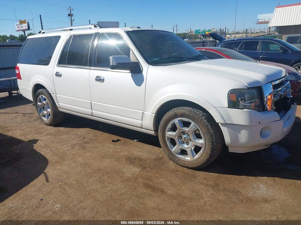 2013 FORD EXPEDITION EL 1FMJK2A55DEF07727