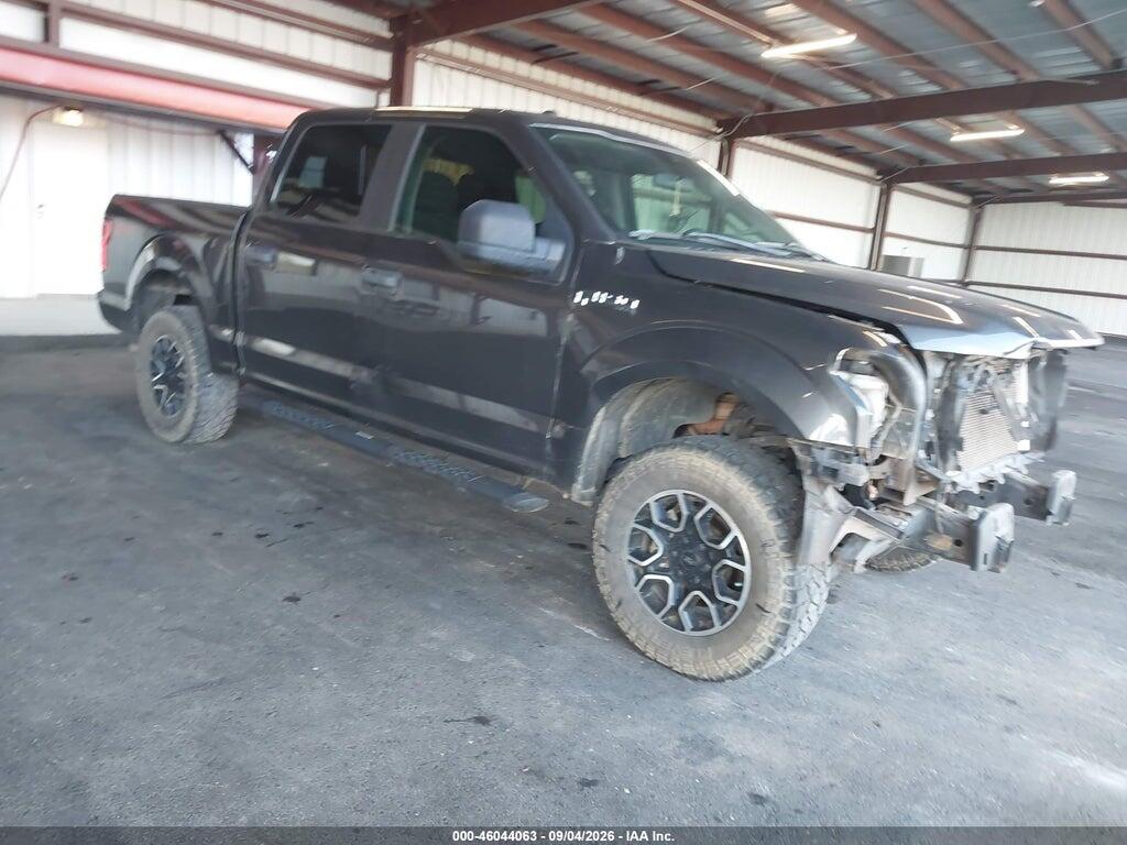 1FTEW1E5XKKF16064 2019 FORD F-150 photo no. 1