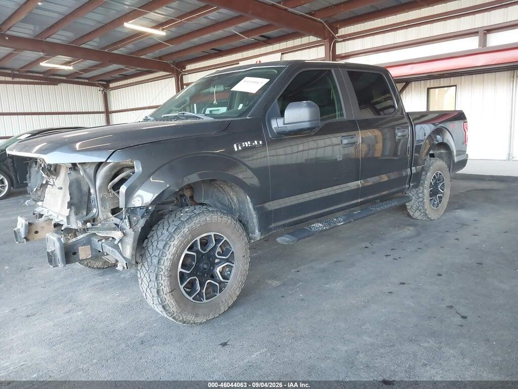 1FTEW1E5XKKF16064 2019 FORD F-150 photo no. 2