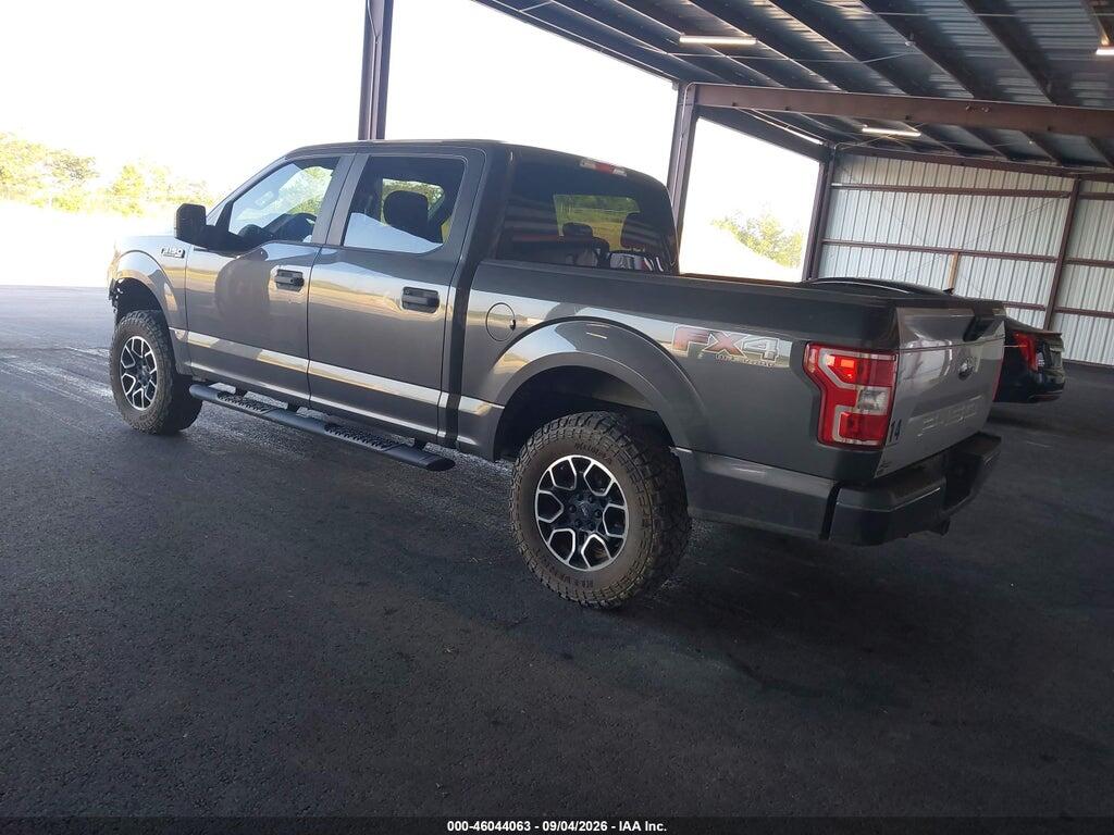 1FTEW1E5XKKF16064 2019 FORD F-150 photo no. 3