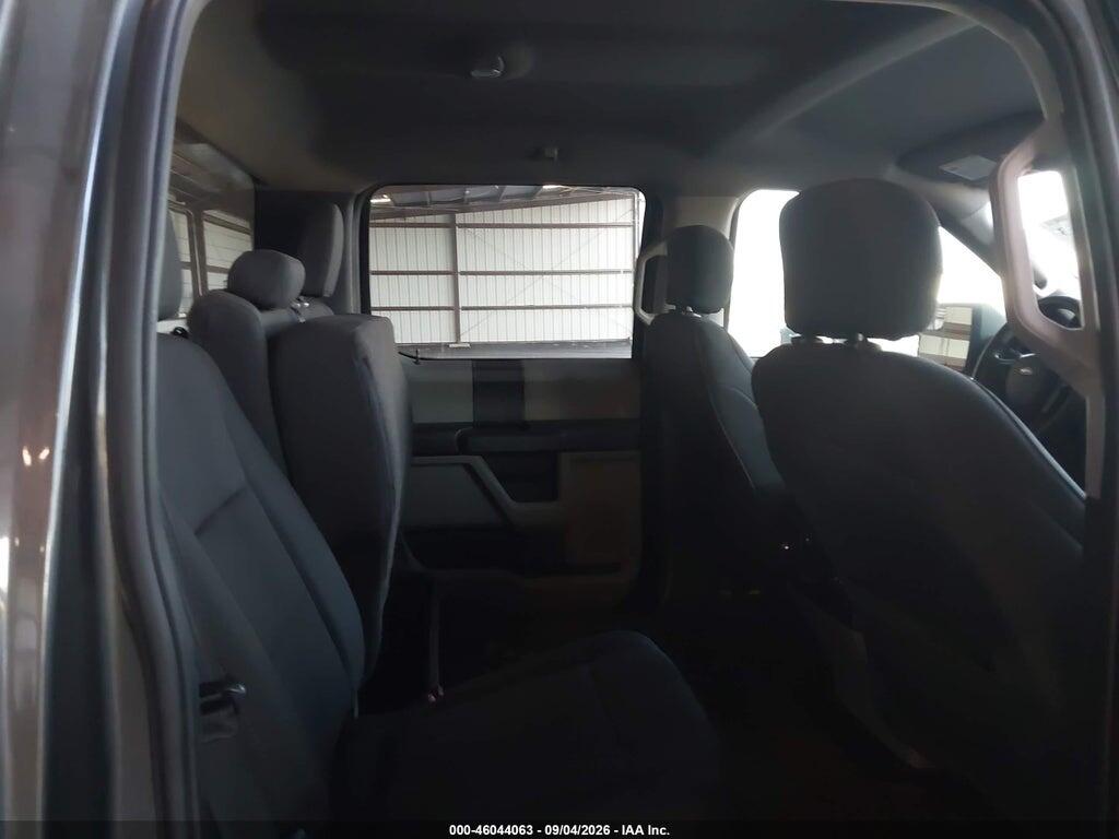 1FTEW1E5XKKF16064 2019 FORD F-150 photo no. 8