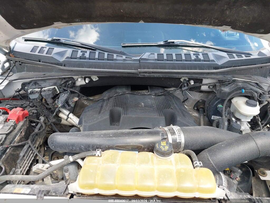 1FTEW1E43KFD42001 2019 FORD F-150 photo no. 10