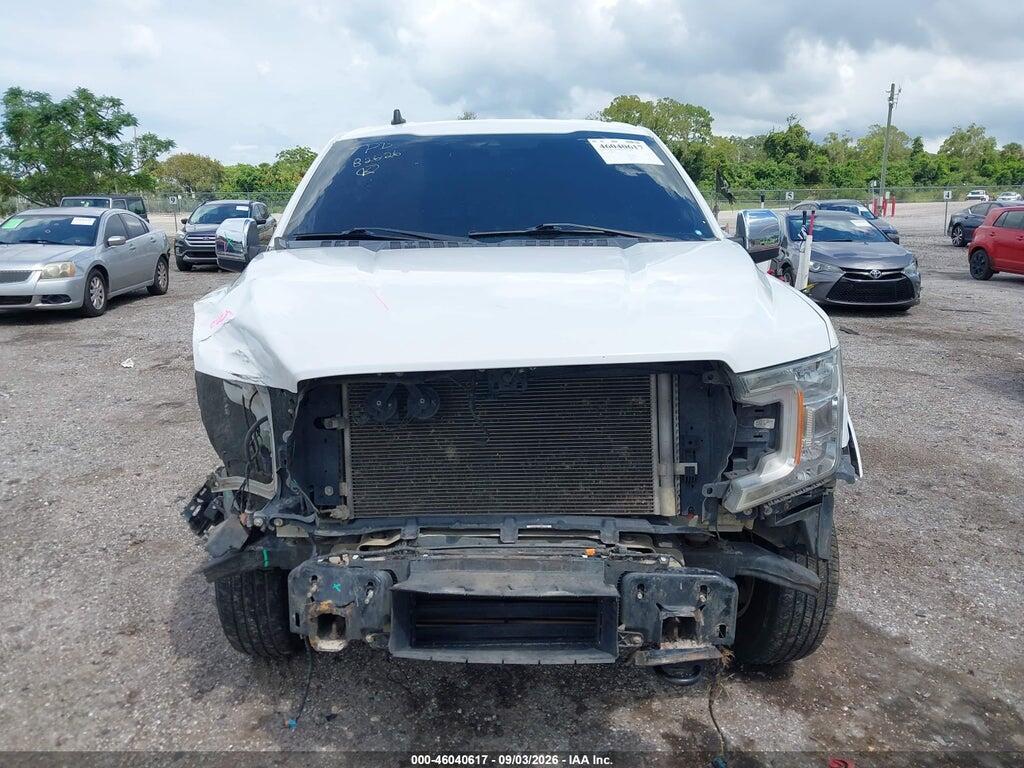 1FTEW1E43KFD42001 2019 FORD F-150 photo no. 12