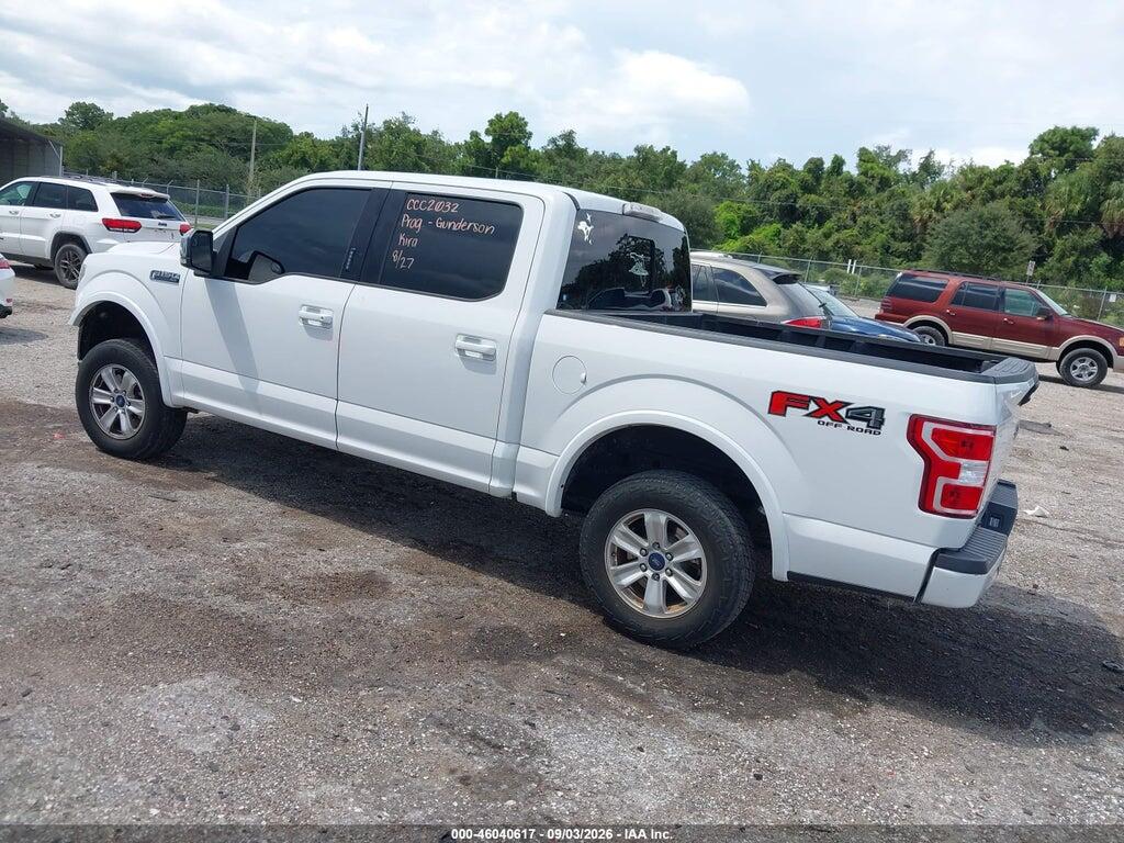 1FTEW1E43KFD42001 2019 FORD F-150 photo no. 3