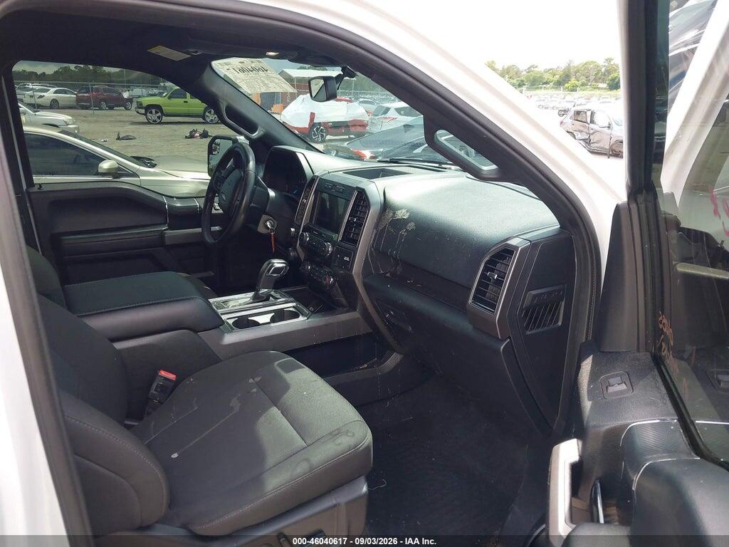 1FTEW1E43KFD42001 2019 FORD F-150 photo no. 5