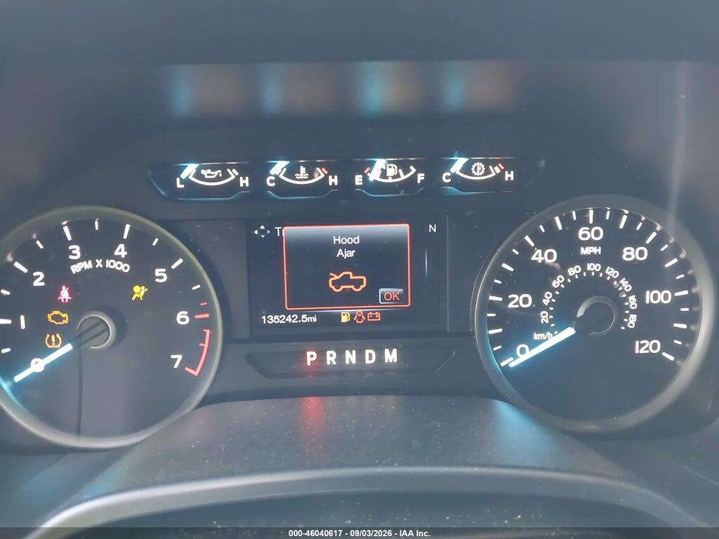 1FTEW1E43KFD42001 2019 FORD F-150 photo no. 7