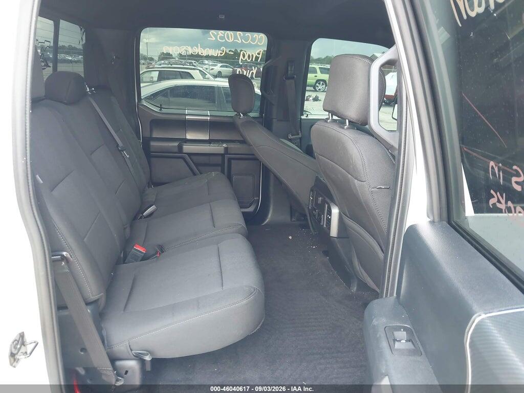 1FTEW1E43KFD42001 2019 FORD F-150 photo no. 8