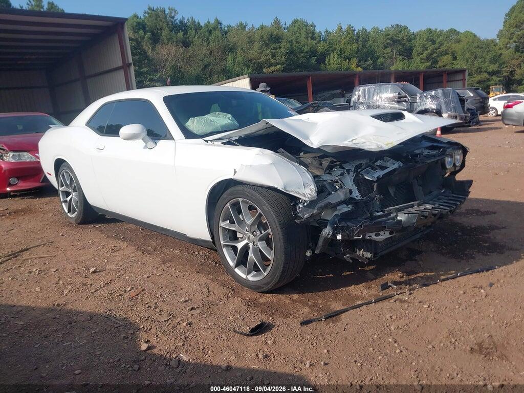 2022 DODGE CHALLENGER 2C3CDZJG5NH211476