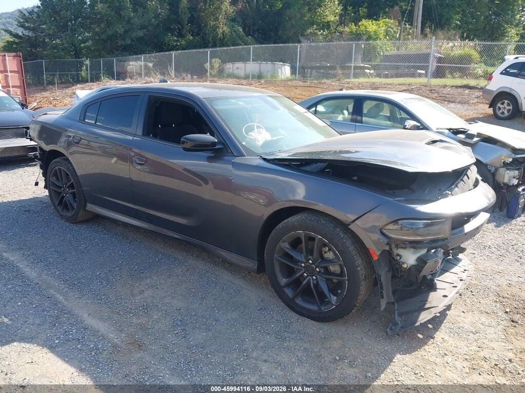 2022 DODGE CHARGER 2C3CDXMGXNH241122