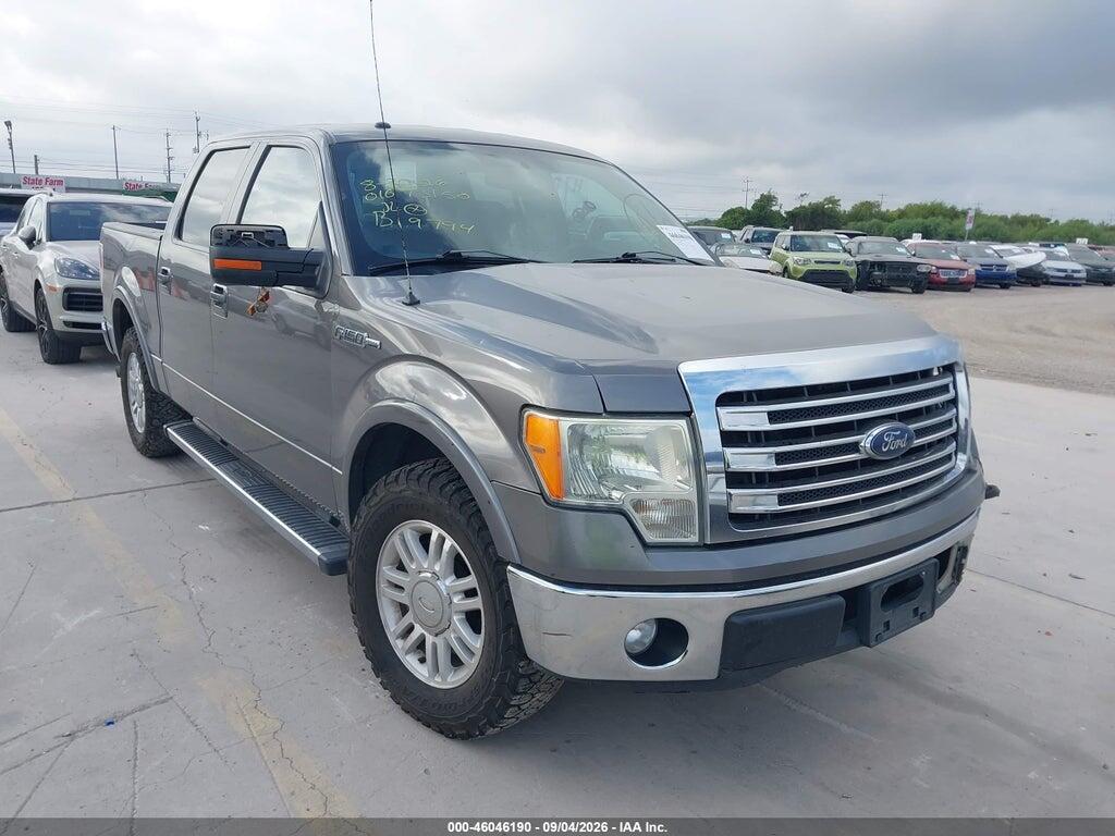 1FTFW1CF7DFB19794 2013 FORD F-150 photo no. 1